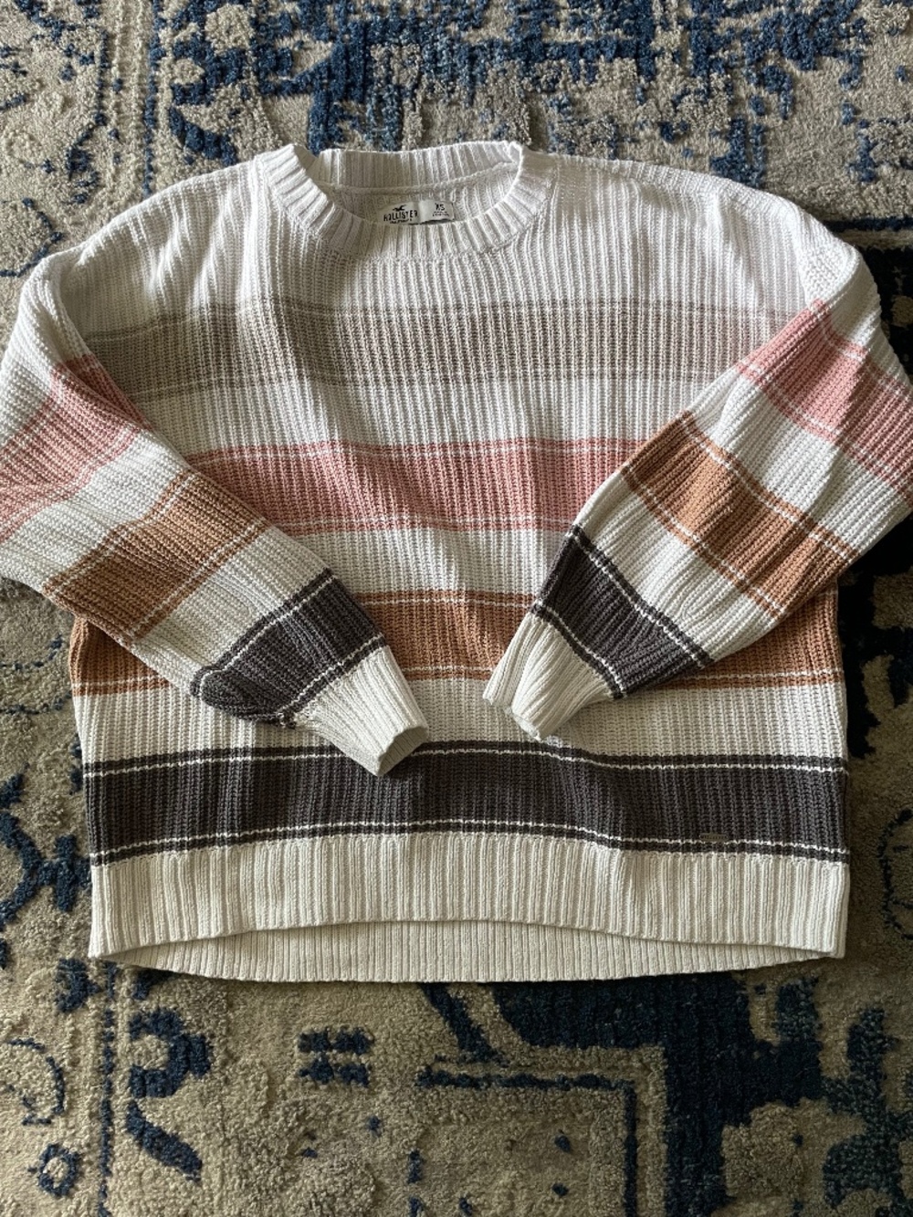 Hollister Knit Sweater